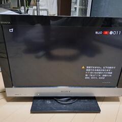 液晶テレビ　ソニー　2010年製　KDL22EX300