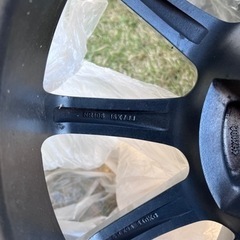 215/55R16 4本Set 20年製 VRX2 pcd108 4穴