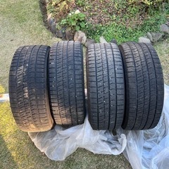 215/55R16 4本Set 20年製 VRX2 pcd108 4穴