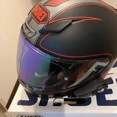 バイク用フルフェイスヘルメット