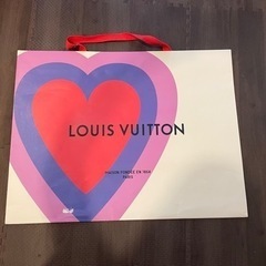 LV Louis Vuitton ルイヴィトン　紙袋　ショッパー