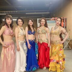 西新ベリーダンスYukariBellydance & 咲く...