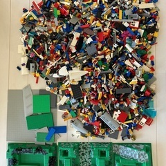 LEGO Block（レゴブロック、中古、手渡し限定）