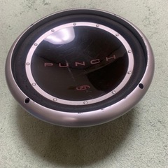 ロックフォードPUNCH★P112S4★30cmウーファー正規品