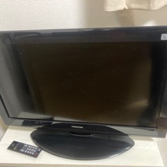 TOSHIBA液晶テレビ3211月23日10時30分に来られる方限定