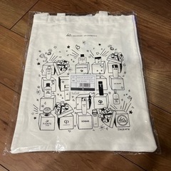 新品未開封　コスメ　トートバッグ