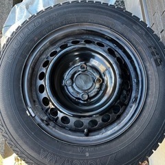 スタッドレスタイヤ Yokohama 175/70R14