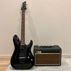 【中古】ギター SCHECTER ( シェクター )  OMEN...