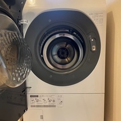 【ネット決済】シャープ🎵 ドラム電気洗濯乾燥機