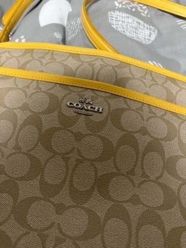 【正規品⠀】COACH ショルダーバッグ