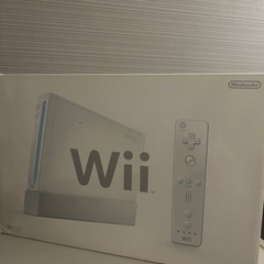 Wii ゲーム機