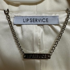 LIP SERVICE