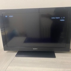 32テレビ SONY