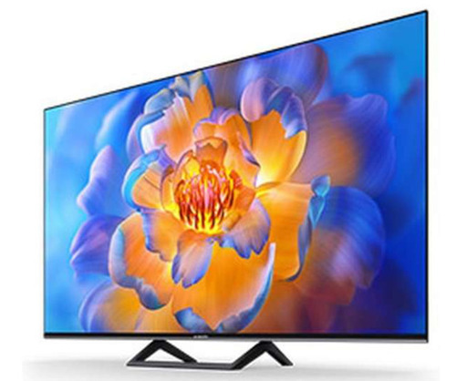 チューナーレス液晶テレビ Xiaomi TV A Pro ブラック 55V型 4K対応