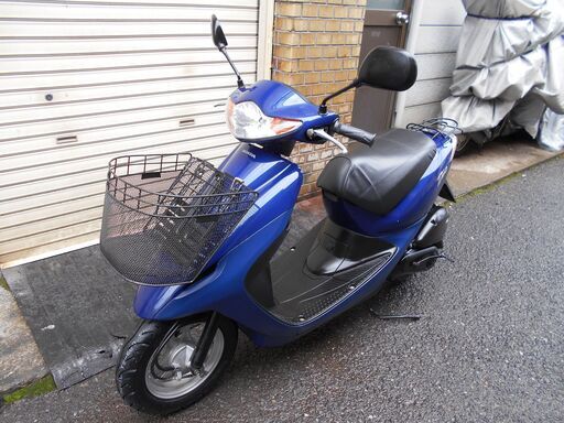 スマートディオ 4スト Dio 前タイヤ・シートカバー・グリップ新品 E