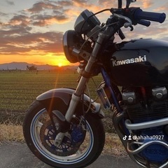 【ネット決済】ゼファー400 Kawasaki 