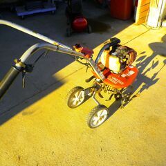 イセキ農業用 耕うん機 アグリップＶＡＣ２４５ 歩行型一連動作正常