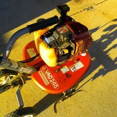 イセキ農業用 耕うん機 アグリップＶＡＣ２４５ 歩行型一連動作正常