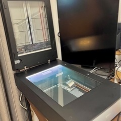 超美品EPSON エプソン GT-X900 高性能フィルム スキャナー& 通常スキャナー