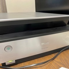 エプソン フイルムスキャナー GT-X900 超美品EPSON エプソン GT-X900 高性能フィルム スキャナー& 通常スキャナー