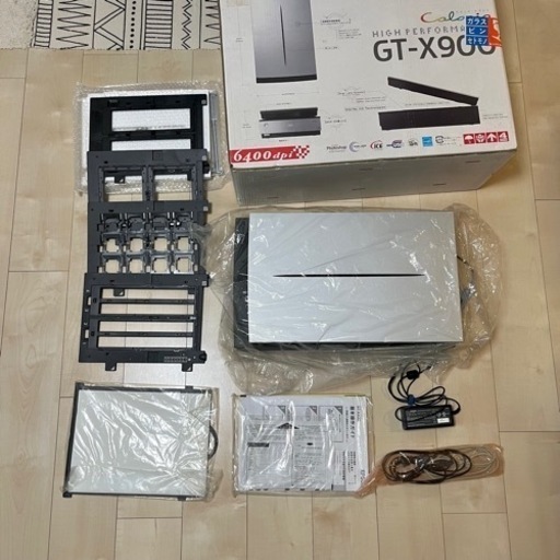 超美品EPSON エプソン GT-X900 高性能フィルム スキャナー\u0026 通常スキャナー