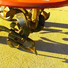 イセキ農業用 耕うん機 アグリップＶＡＣ２４５ 歩行型一連動作正常