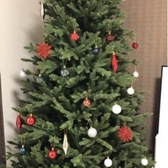 Costcoのクリスマスツリー