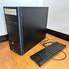 中古PC Window 10Pro + Office 、年式不明...