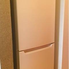 【キャンセルが出ました！】2ドア冷蔵庫 (117L・右開き) 