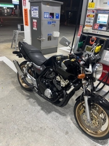 (値下げ) cb400sf SPEC2 45万円