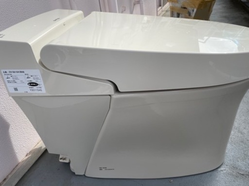 INAX・Lixil温水洗浄便座一体セット　S615H/BN8