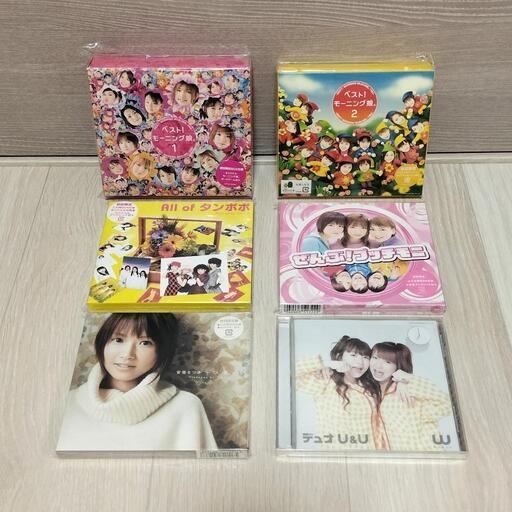 モーニング娘。関係 CD