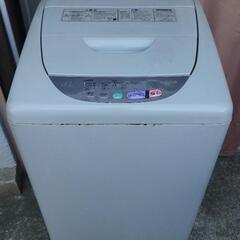 ナショナル 洗濯機 4.2kg
