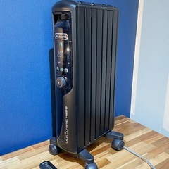 TAMO様　　美品 デロンギ MDHU09 動作良好 リモコンつき デロンギ マルチダイナミックヒーター MDHU09-PB 美品