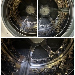 h30 Panasonicドラム式電気洗濯乾燥機NA-VH310L