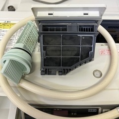 h30 Panasonicドラム式電気洗濯乾燥機NA-VH310L