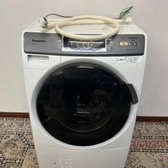 h30 Panasonicドラム式電気洗濯乾燥機NA-VH310L
