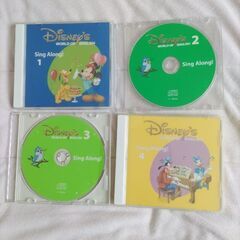 ディズニー英語 絵本セットCDセット ディズニー英語システム DVD CD 絵本セット