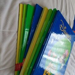 ディズニー英語 絵本セットCDセット ディズニー 絵本とCD セット ディズニー英語学習