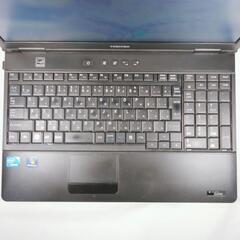 集計作業に！ 初心者の方に最適！ ノートパソコン Win10搭載