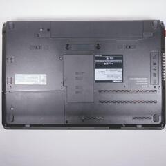 集計作業に！ 初心者の方に最適！ ノートパソコン Win10搭載