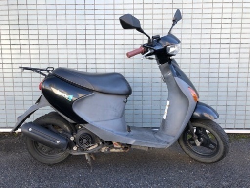 \u003c2008年式\u003e スズキ let's4