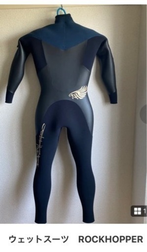 ZEAK セミドライ フルスーツ 5x3mm Sサイズ ZEAK(ジーク) セミドライ