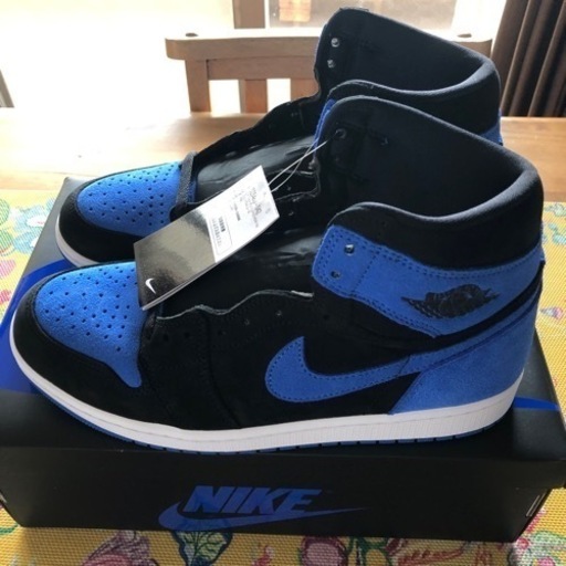 【新品】NIKE エア ジョーダン 1 HIGH OG \