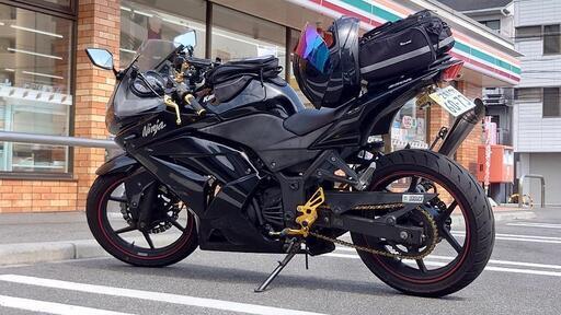 ニンジャ250R