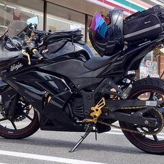 ニンジャ250R