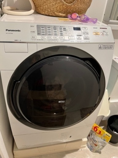 Panasonic パナソニック 洗濯機 10kg