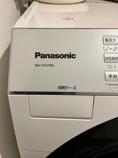 Panasonic パナソニック 洗濯機 10kg