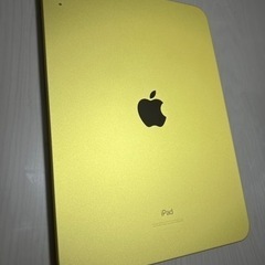 極美品　iPad 第10世代　64GB Wi-Fiモデル　10....