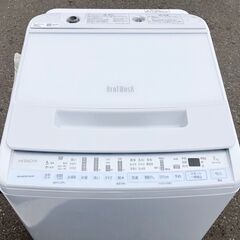 札幌◇ 日立 / ビートウォッシュ 7.0kg 洗濯機 ◇ BW-V70F ナイアガラ 